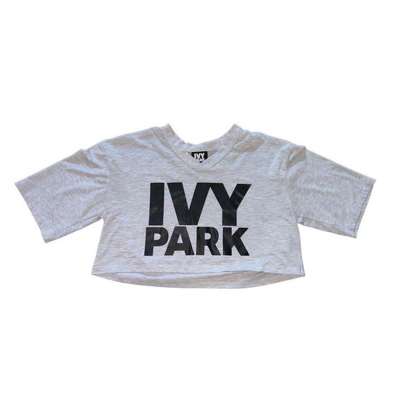 Ivy Park Crop Top - Picture 1 of 3